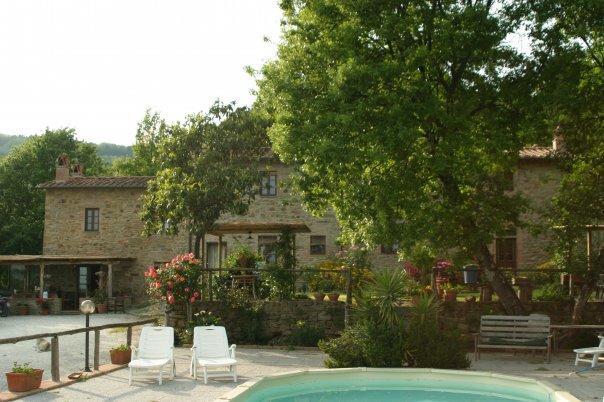Agriturismo La Fagianaia Guest House Borgo a Buggiano Exterior photo