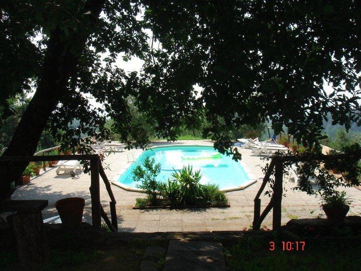 Agriturismo La Fagianaia Guest House Borgo a Buggiano Exterior photo