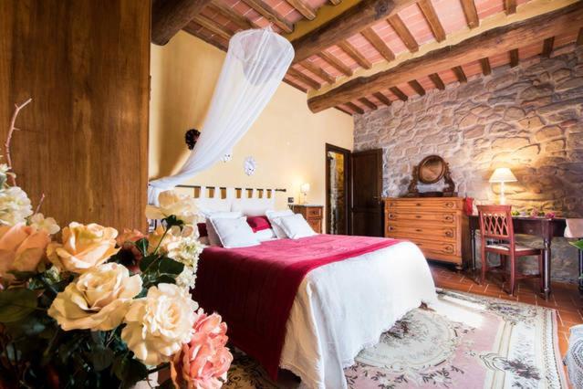 Agriturismo La Fagianaia Guest House Borgo a Buggiano Exterior photo